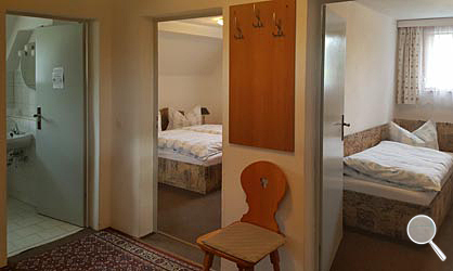 Vierbettzimmer
