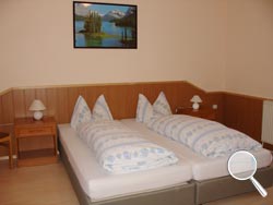 Unsere Zimmer